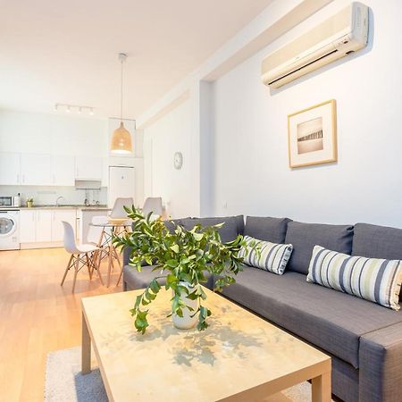 Apartamento Souviron Málaga Exteriör bild