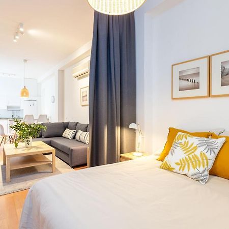 Apartamento Souviron Málaga Exteriör bild
