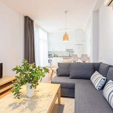 Apartamento Souviron Málaga Exteriör bild