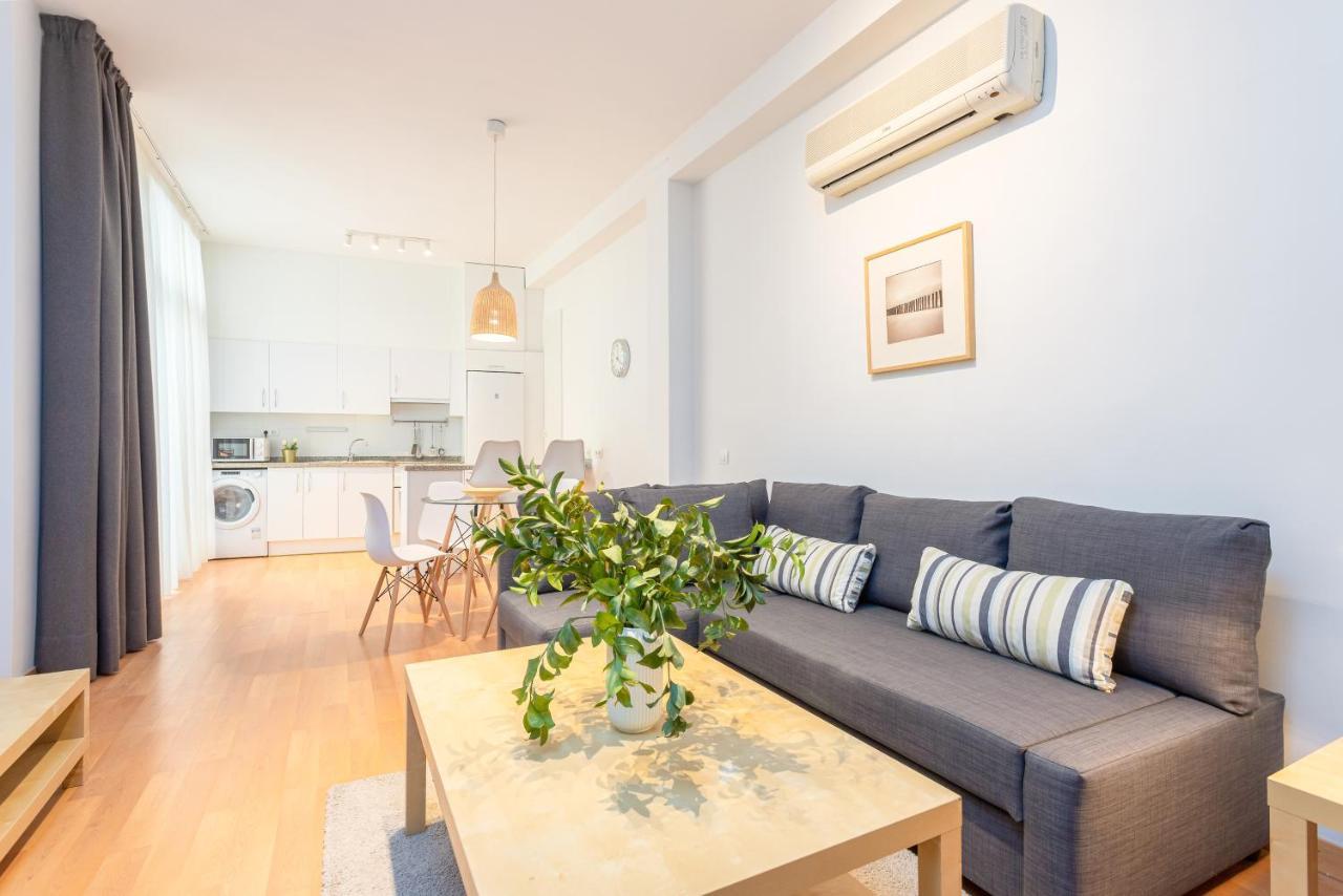 Apartamento Souviron Málaga Exteriör bild