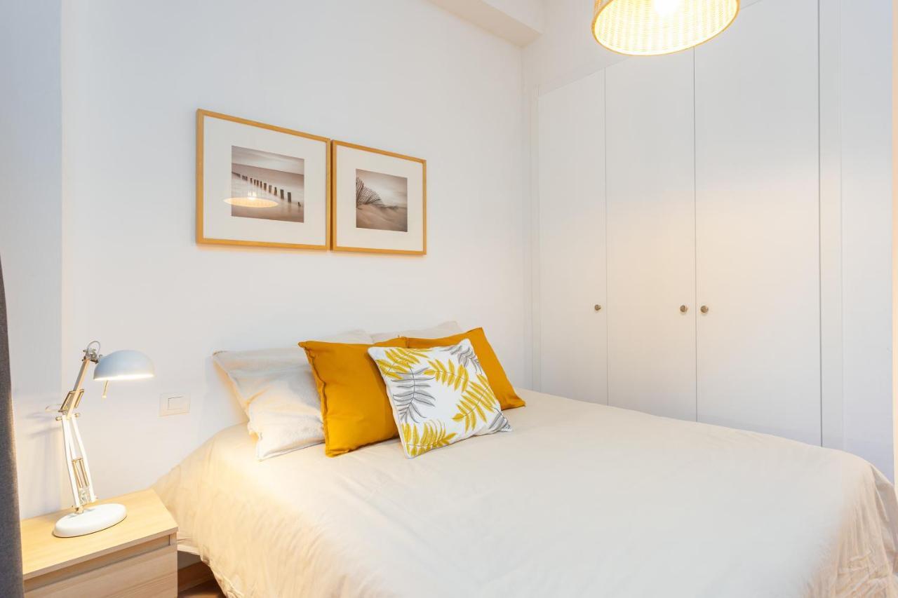 Apartamento Souviron Málaga Exteriör bild