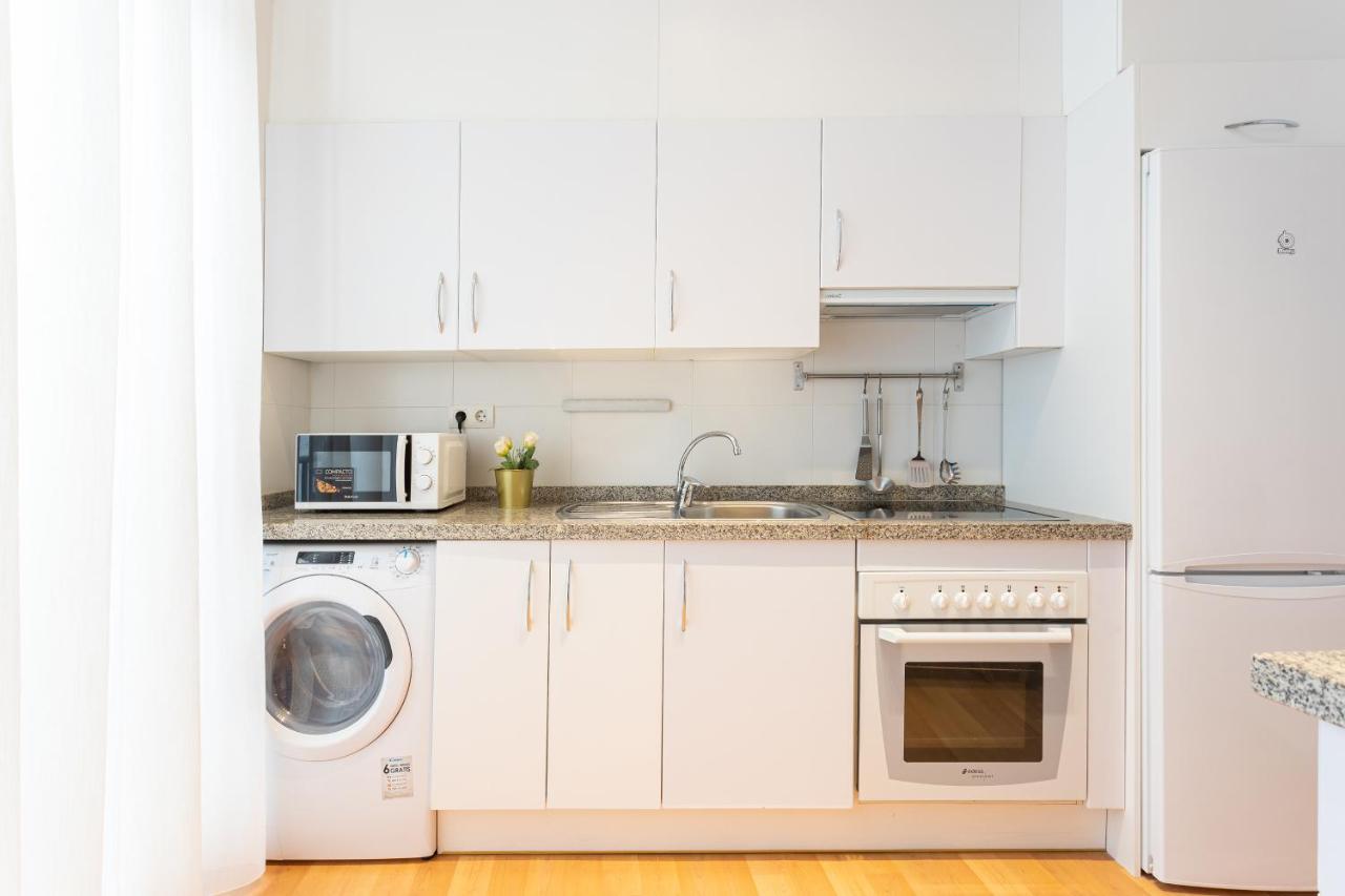 Apartamento Souviron Málaga Exteriör bild