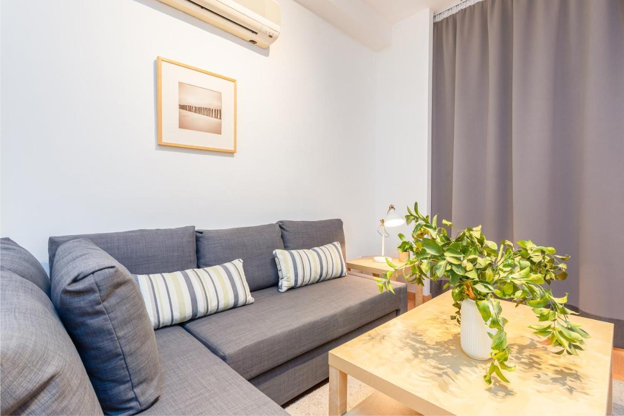 Apartamento Souviron Málaga Exteriör bild