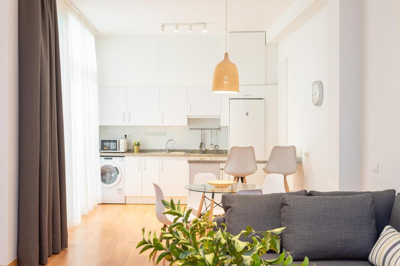 Apartamento Souviron Málaga Exteriör bild