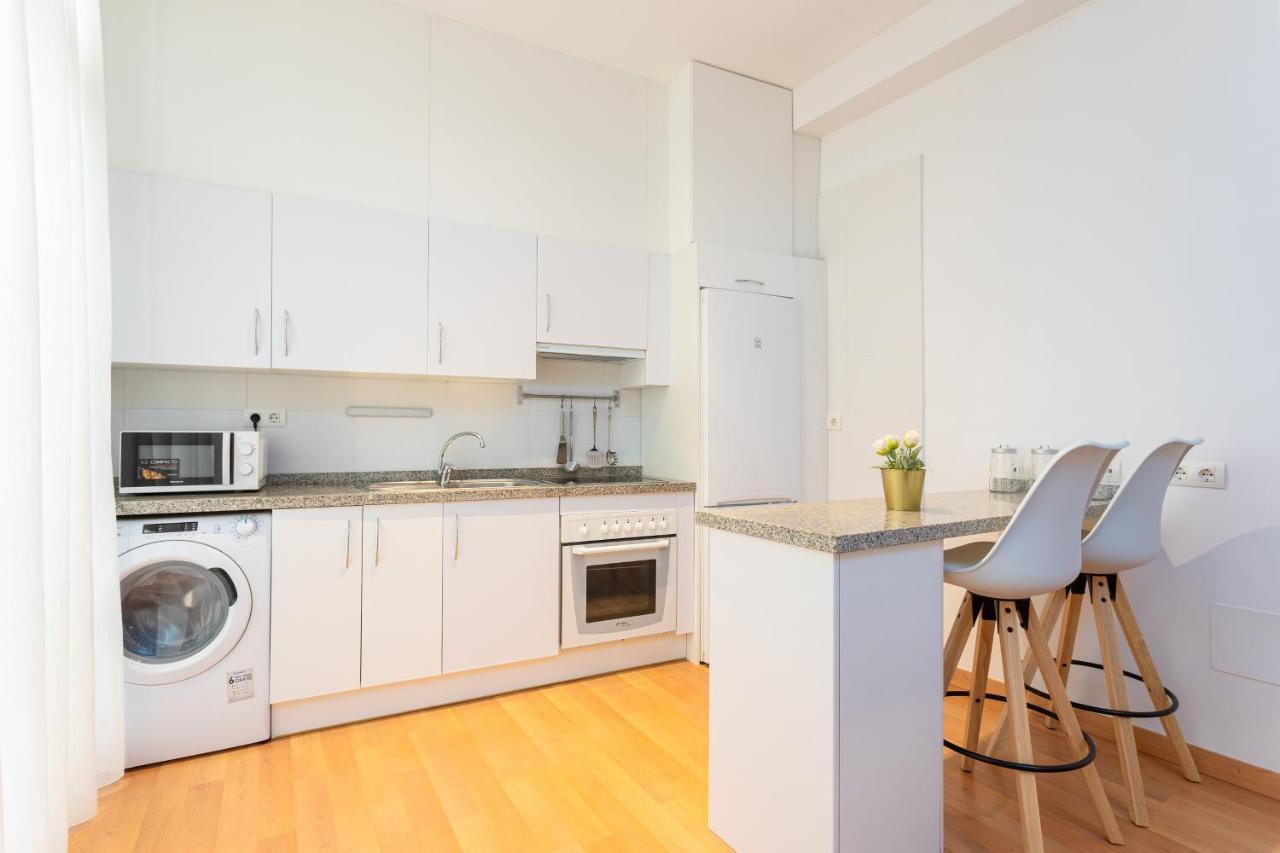 Apartamento Souviron Málaga Exteriör bild