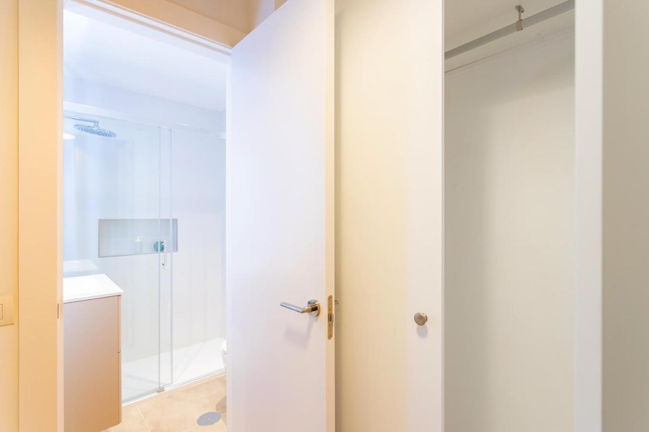 Apartamento Souviron Málaga Exteriör bild