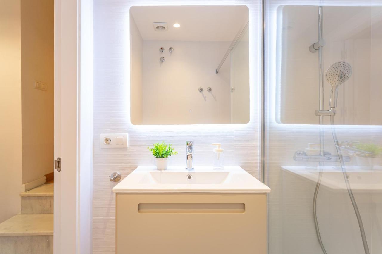 Apartamento Souviron Málaga Exteriör bild