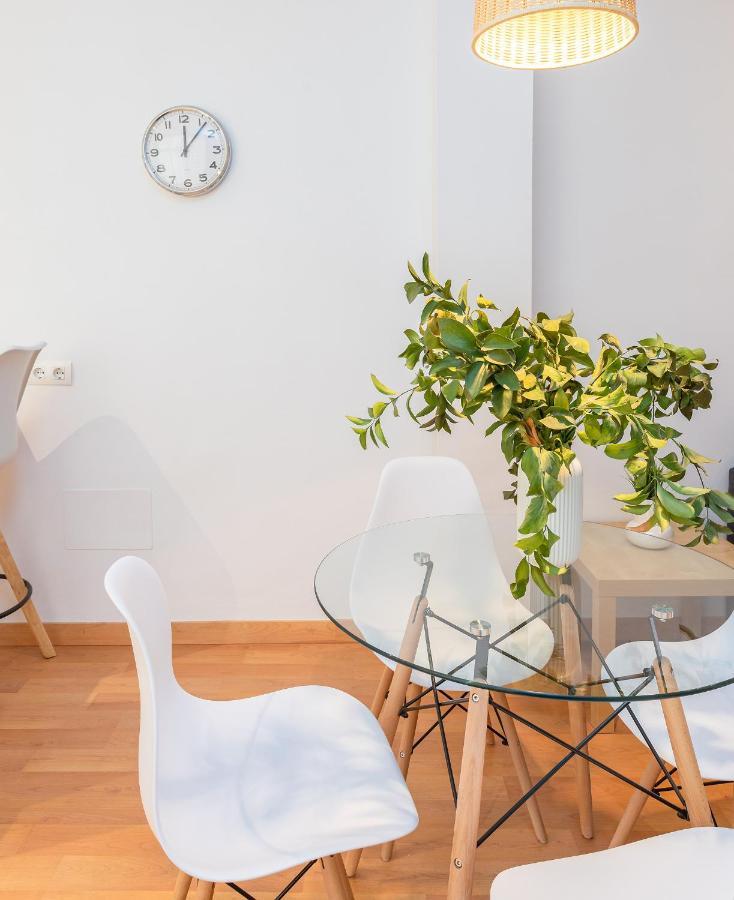 Apartamento Souviron Málaga Exteriör bild